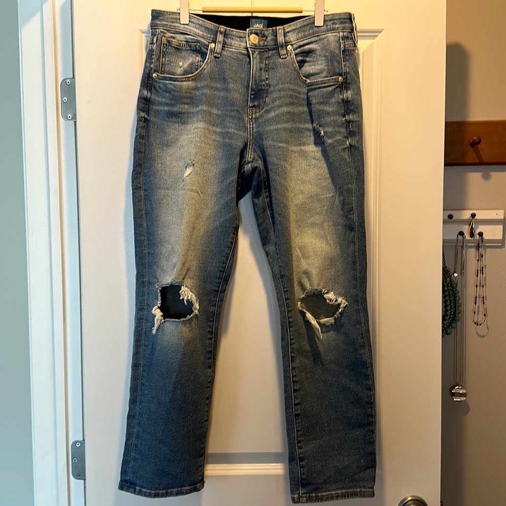 Jag Girlfriend Jeans - size 12